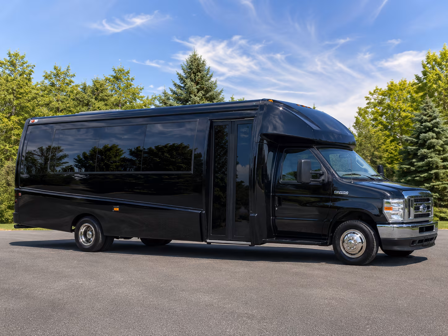 sandy start the celebration with sandy party bus rentals