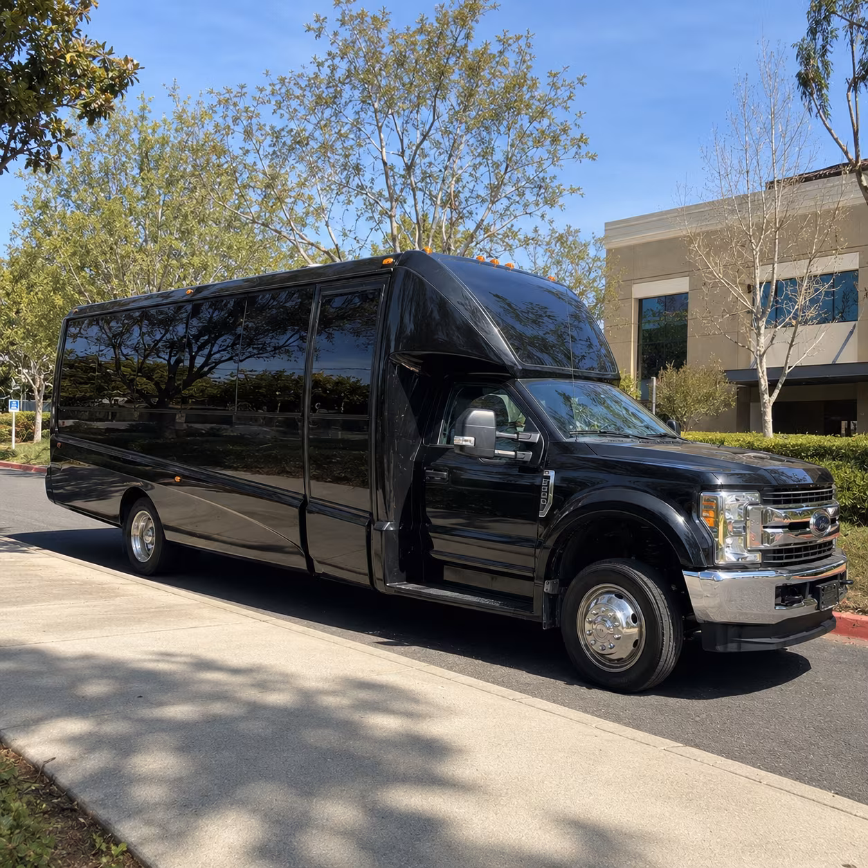 south jordan bus rentals