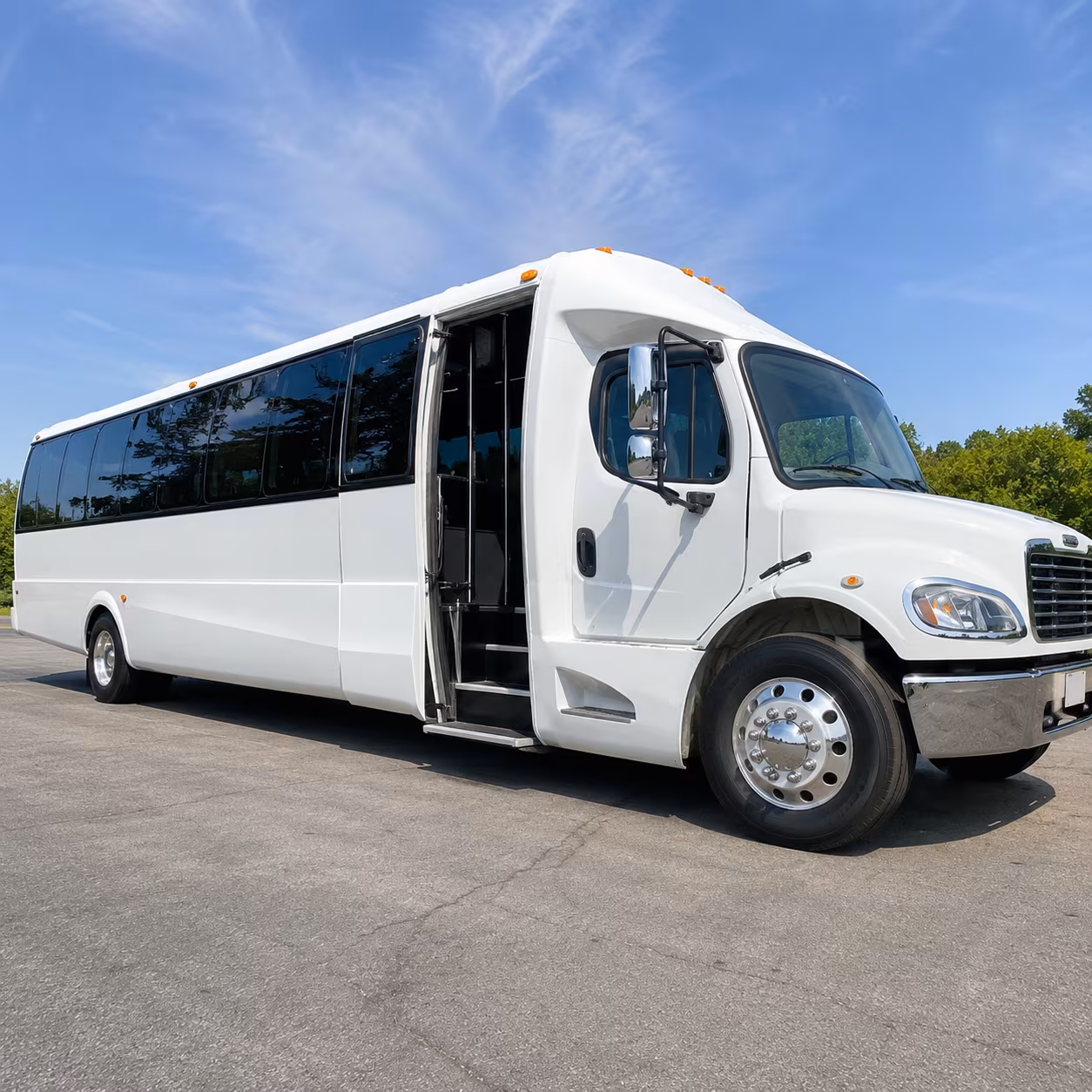 south jordan coordinate team and fan travel with south jordan bus rentals