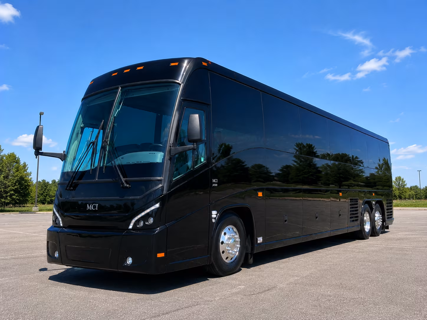 taylorsville bus rentals