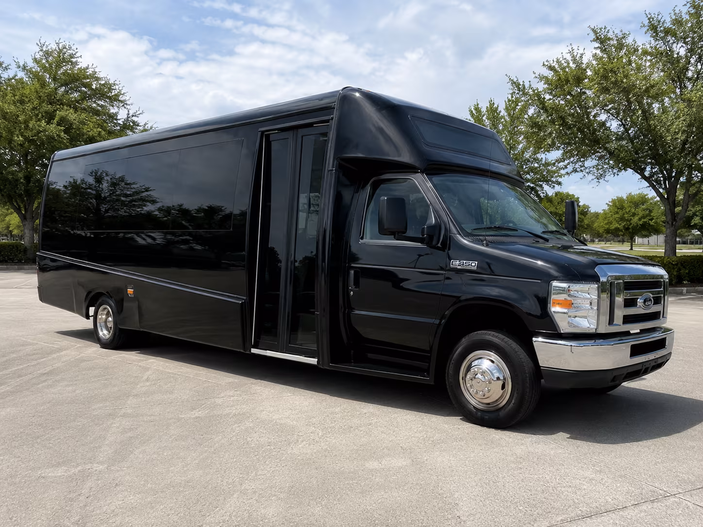taylorsville comfortable shuttles for taylorsville employees