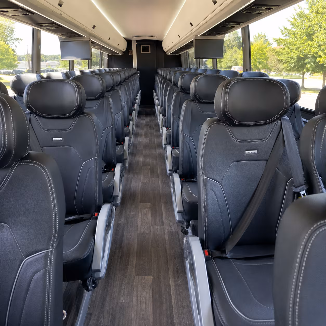 taylorsville private charter bus event transportation services