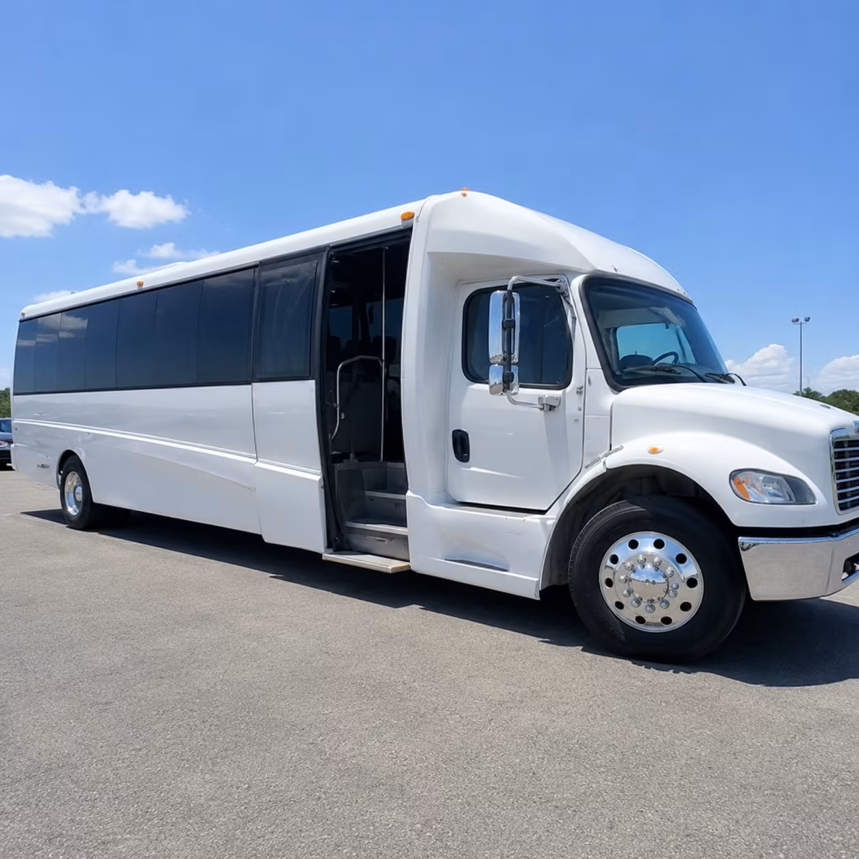 west jordan attend west jordan concerts with a charter bus rental