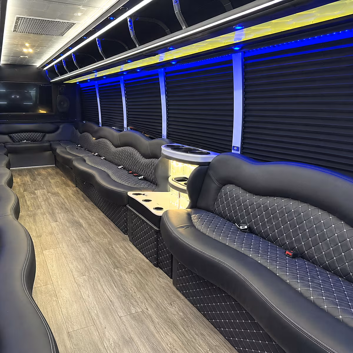 west jordan bus rentals