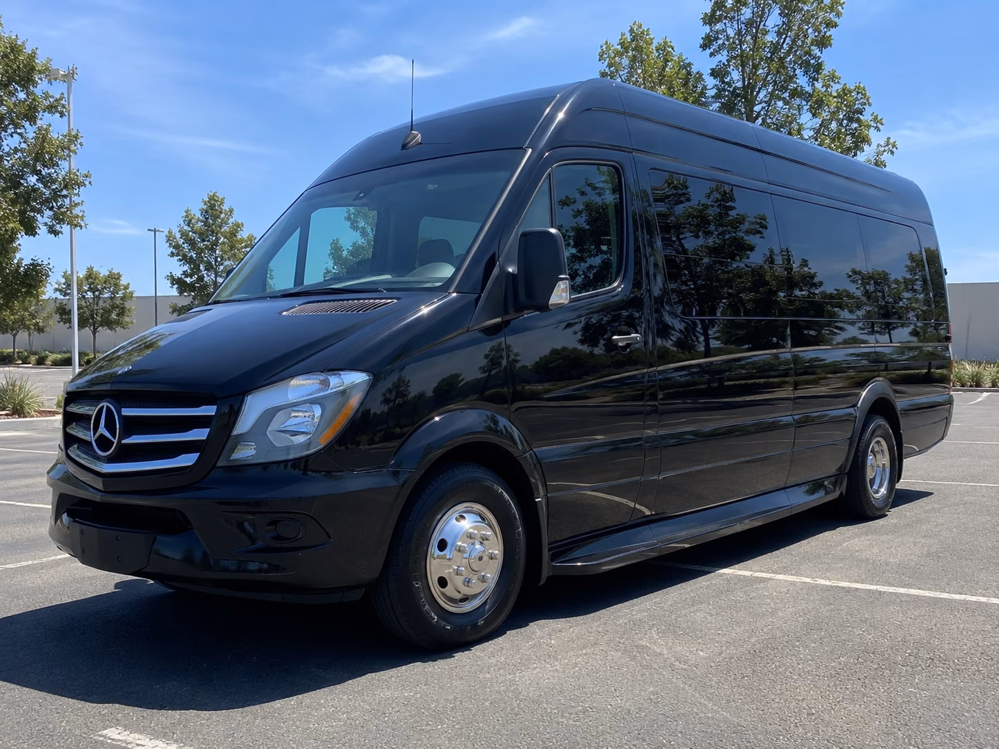 west jordan easy employee shuttles with a west jordan bus rental