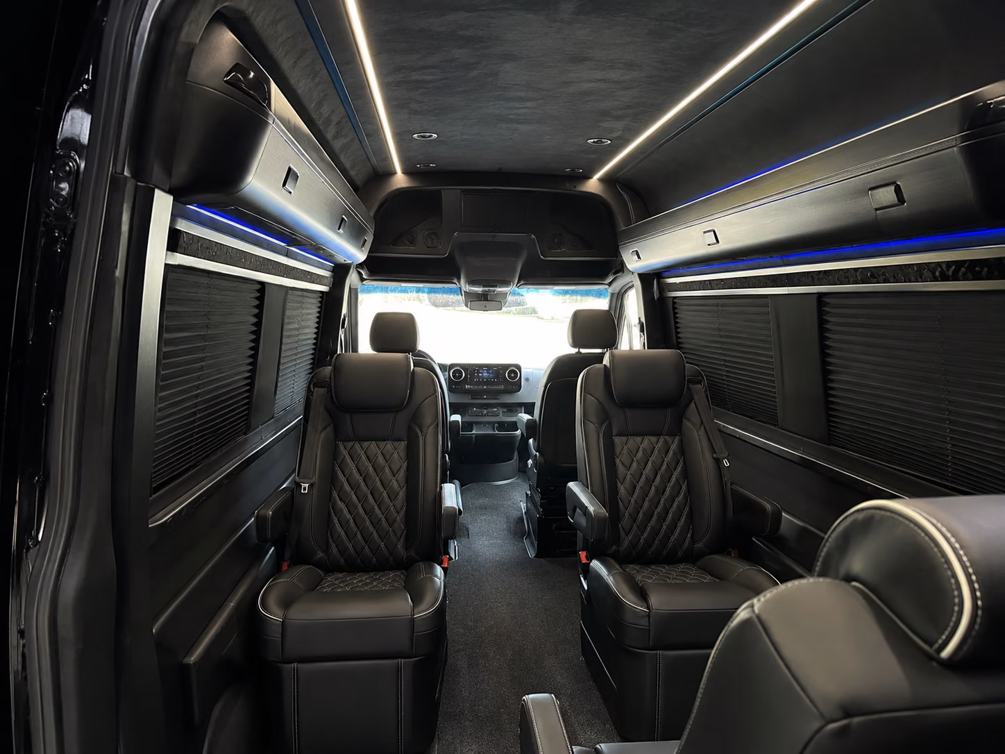 west jordan winery shuttle bus rentals