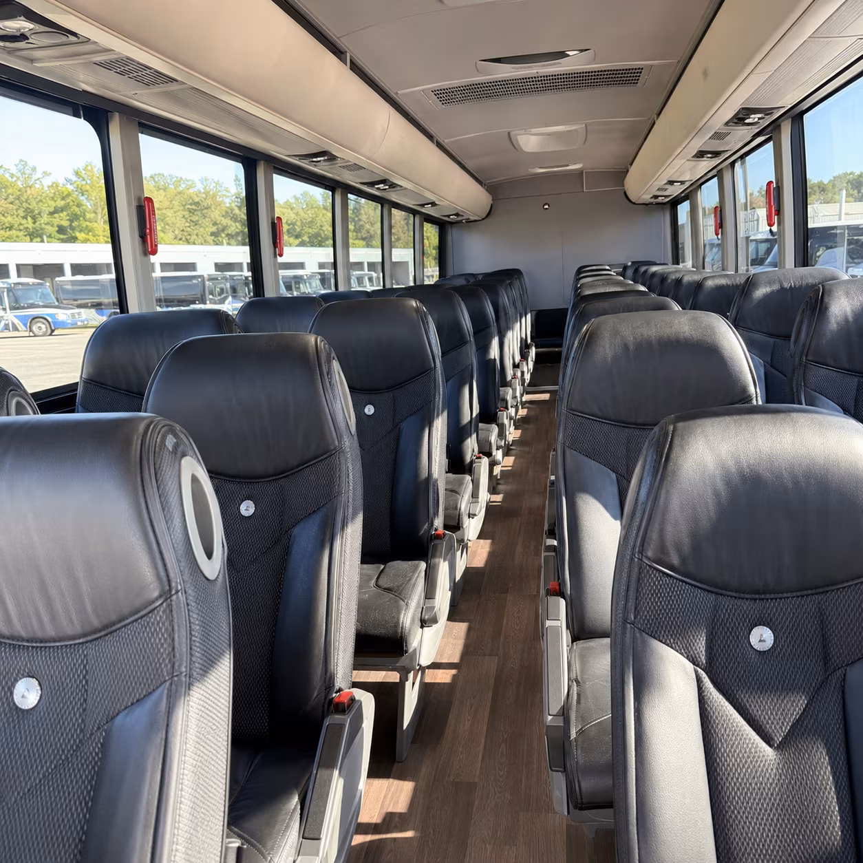 what to expect when you book concert transportation through herrimancharterbuscompany com