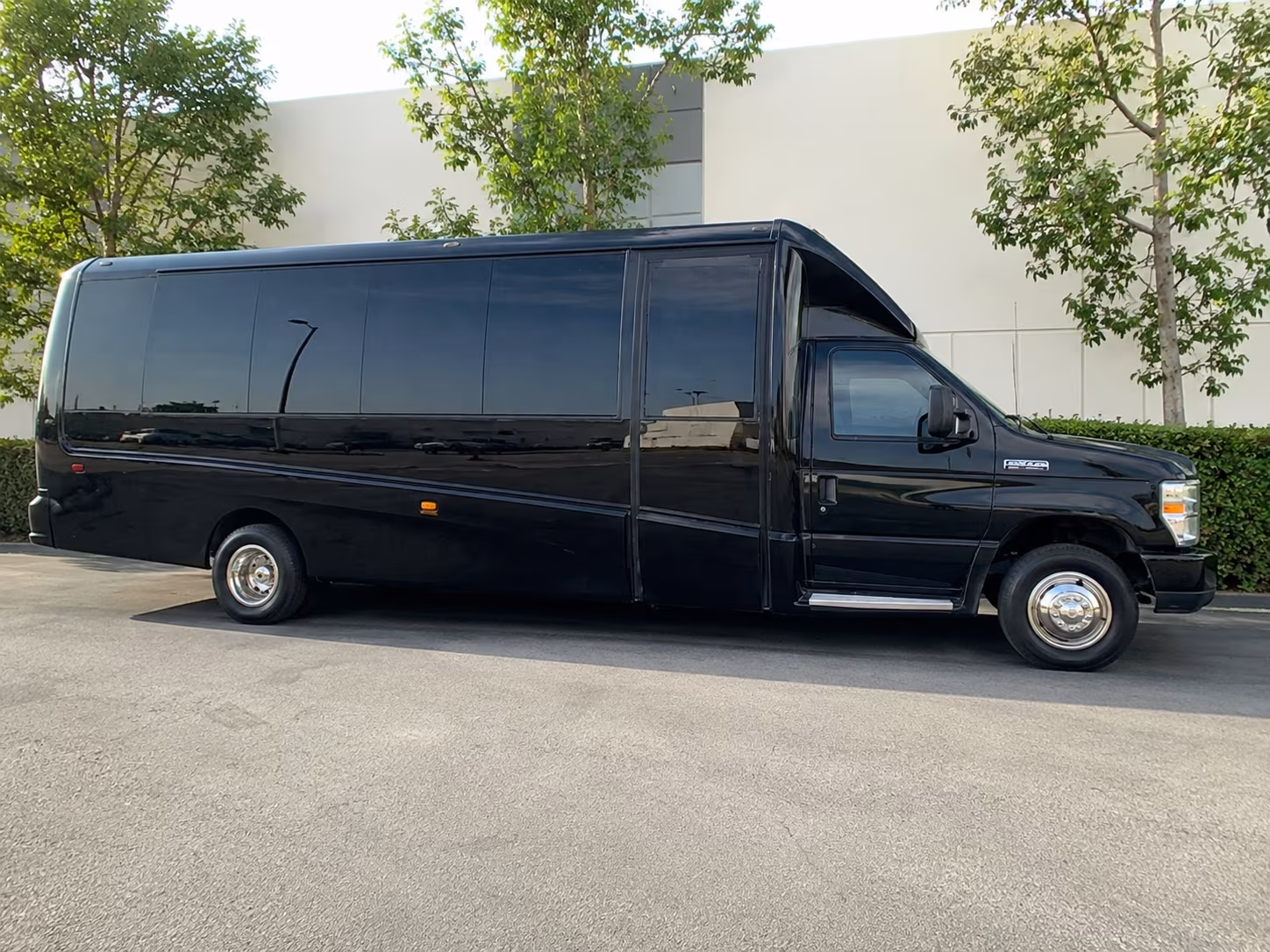 whatever your herriman team or fan group needs the network has a bus for it