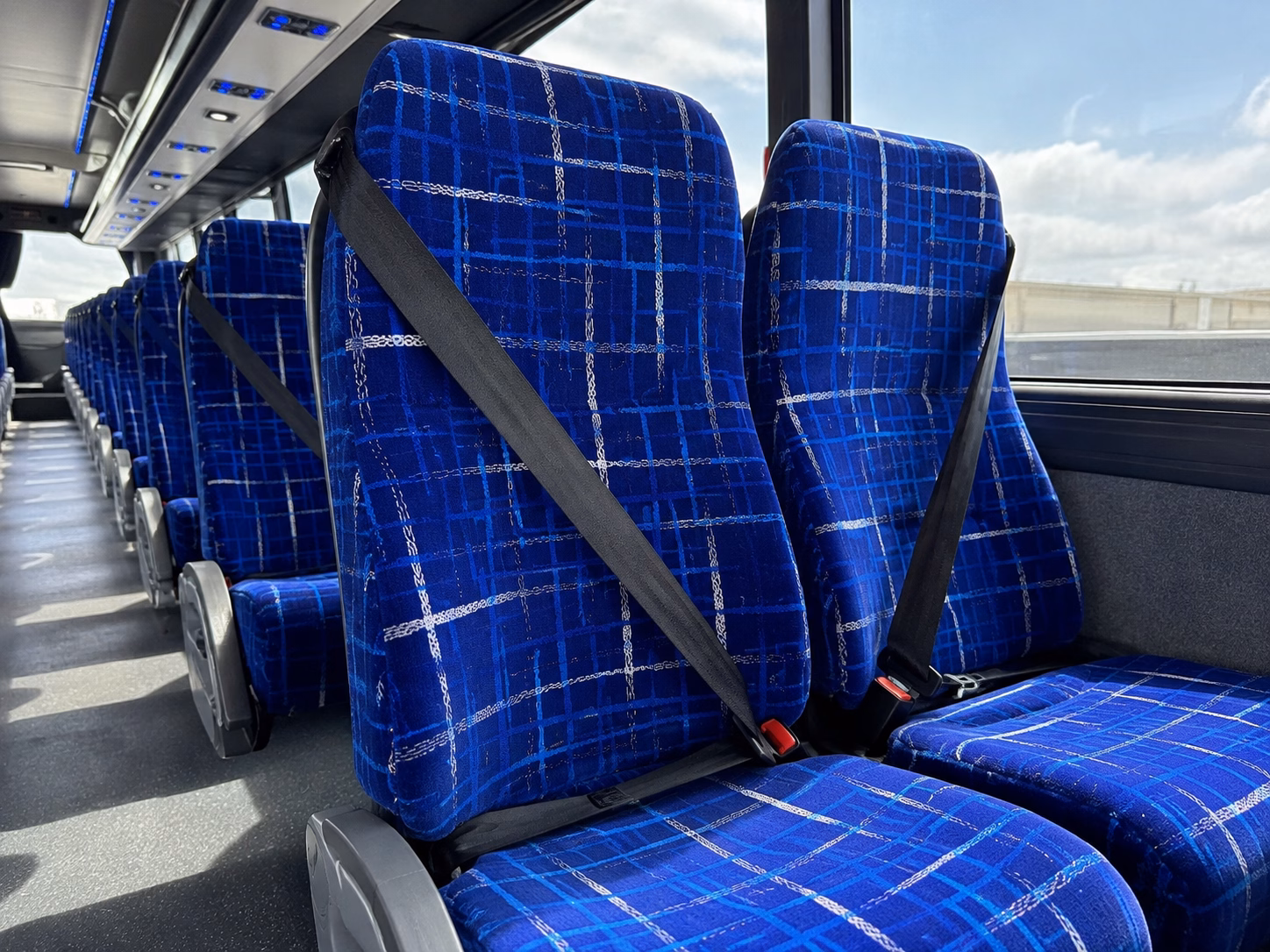 youth conference trek and camp transportation from herriman