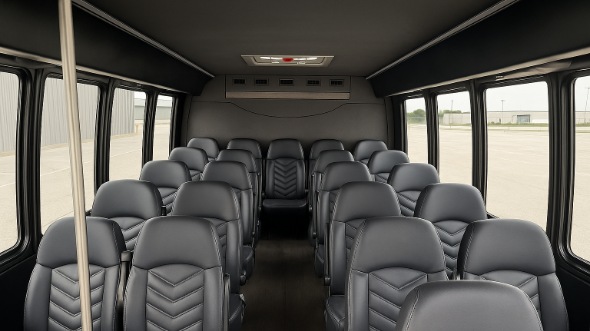 herriman 15 passenger minibus rental