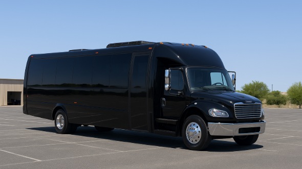 herriman 15 passenger minibus