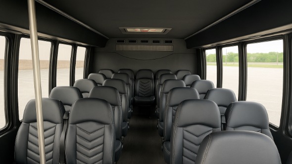 herriman 18 passenger minibus rental