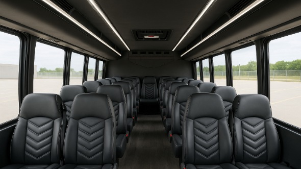 herriman 20 passenger minibus rental
