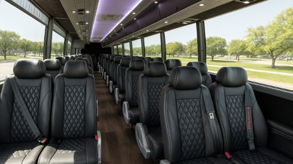 herriman 30 passenger minibus rental