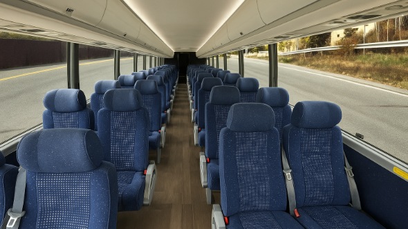 herriman 35 passenger minibus rental