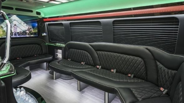 herriman sprinter limo rental rental